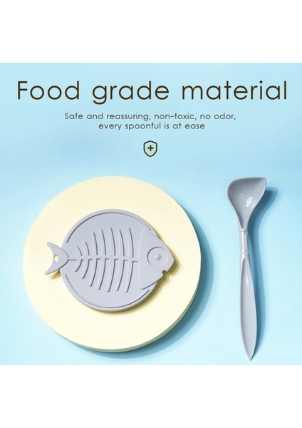 Yeşil Kedi Maması Konserve Kapak Taşınabilir Silikon Pet Köpek Kaşık Pet Köpek Yemek Örtüsü Depolama Yiyecekleri Taze Tutmak Güvenli Sızdırmazlık Kapakları Evcil Hayvan Malzemeleri (Yurt Dışından) fırsatları