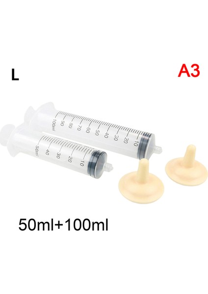 A3 2 Adet Evcil Hayvan Besleme Şırıngası Evcil Hayvan Bakımı Sprey Emzik Mini Kedi Biberon Yenidoğan Yavru Kediler Için Tavşan Küçük Hayvanlar Yenidoğan Yavru (Yurt Dışından) fiyatları