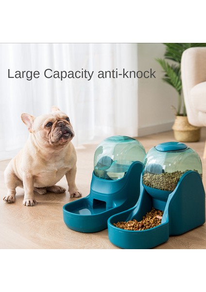 Tiryakisi Turuncu Yeşil 3.8l Pet Köpek Otomatik Besleyici Kase Içme Suyu Sebili 1.5kg Gıda Besleme Kabı Kaseler Büyük Kapasiteli Köpekler Kediler Malzemeleri (Yurt Dışından) modelleri