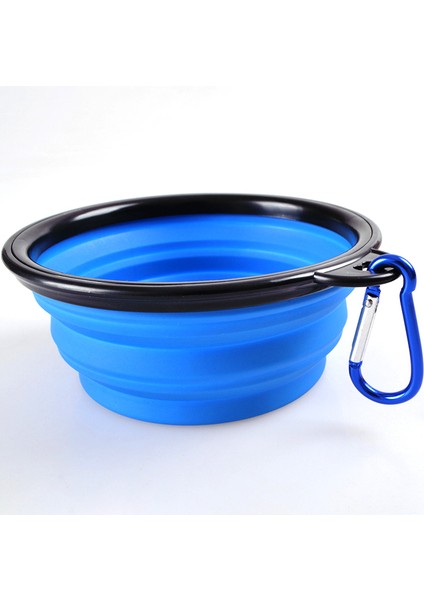 Turuncu 350 ml Tokalı Pet Köpek Silikon Katlanır Kase Kıyafeti Taşınabilir Seyahat Kase Köpek Besleyici Su Gıda Kabı Küçük Orta Büyük Köpek Evcil Hayvan Aksesuarları (Yurt Dışından) fırsatları