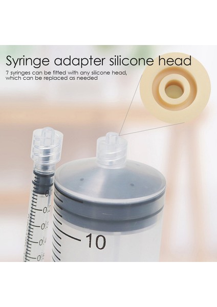 A3 2 Adet Evcil Hayvan Besleme Şırıngası Evcil Hayvan Bakımı Sprey Emzik Mini Kedi Biberon Yenidoğan Yavru Kediler Için Tavşan Küçük Hayvanlar Yenidoğan Yavru (Yurt Dışından) modelleri