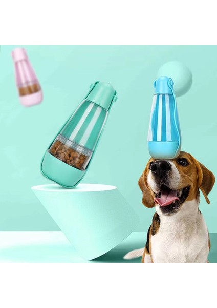 W-Food-Avogreen Çok Fonksiyonlu Pet Taşınabilir Besleyici Içme Yeme Temizleme Carrycup Su Şişesi Açık Katlanabilir Su Sebili Köpek Malzemeleri (Yurt Dışından) fiyatları