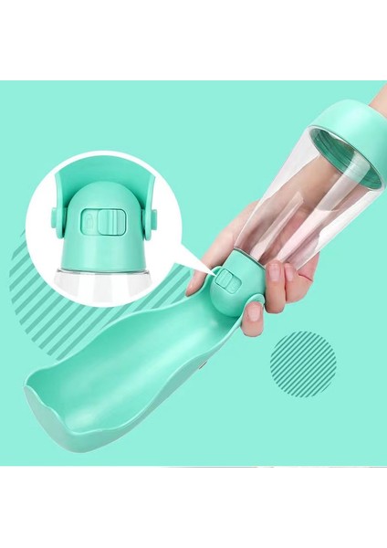 W-Food-Avogreen Çok Fonksiyonlu Pet Taşınabilir Besleyici Içme Yeme Temizleme Carrycup Su Şişesi Açık Katlanabilir Su Sebili Köpek Malzemeleri (Yurt Dışından) modelleri