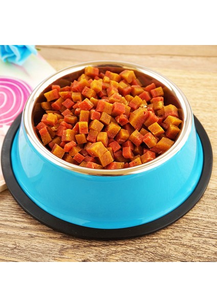 Turuncu 18CM Evcil Hayvan Kaseleri Besleme Malzemeleri Köpek Kaseleri Bulaşık Besleyici Pet Su Içme Kaseleri Evcil Hayvan Besleme Malzemeleri Renkli Evcil Hayvan Kaseleri Kedi Besleme (Yurt Dışından) indirimleri