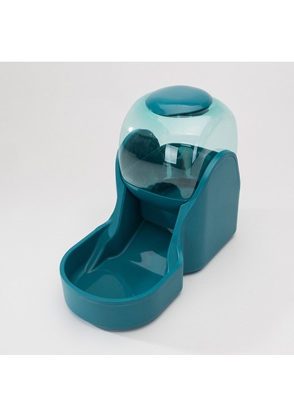 Yeşil Besleyici 3.8l Kedi Otomatik Besleyici Plastik Köpek Su Şişesi Büyük Kapasiteli Besleme Kaseleri Evcil Hayvan Gıda Su Sebili Köpek Tiryakisi (Yurt Dışından)