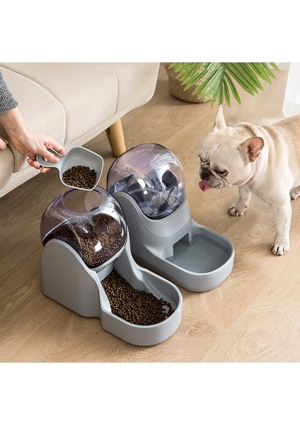 Yeşil Besleyici 3.8l Kedi Otomatik Besleyici Plastik Köpek Su Şişesi Büyük Kapasiteli Besleme Kaseleri Evcil Hayvan Gıda Su Sebili Köpek Tiryakisi (Yurt Dışından) fiyatları