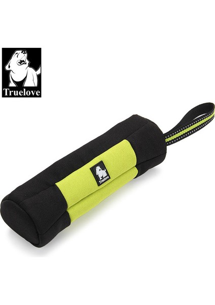Sarı S Truelove Besleme Kukla Köpek Evcil Hayvan Yemi Çantası Yansıtıcı Köpek Eğitim Taşıma Ikramları Köpek Oyuncakları Evcil Hayvan Besleme Cep Kılıfı Kaka Torbası Dağıtıcı (Yurt Dışından)