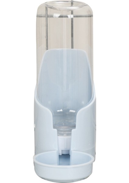 Pembe 500 ml Otomatik Içme Çeşmesi Asılı Kafes Besleyici Konteyner Depolama Köpek Kedi Kase Şişe Sökmeye Besleyici Evcil Hayvanlar Için Pet Malzemeleri (Yurt Dışından) modelleri