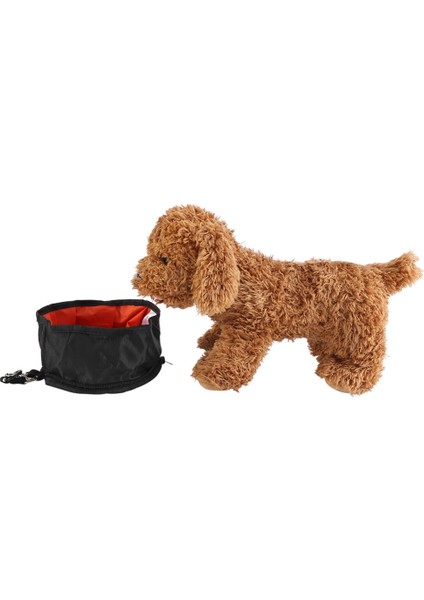 Gri 1100 ml Taşınabilir Köpek Kase Katlanabilir Köpek Besleyici Kase Su Geçirmez Gıda Su Besleme Çanağı Köpek Yavrusu Kedi Evcil Hayvan Malzemeleri (Yurt Dışından) modelleri