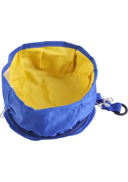 Gri 1100 ml Taşınabilir Köpek Kase Katlanabilir Köpek Besleyici Kase Su Geçirmez Gıda Su Besleme Çanağı Köpek Yavrusu Kedi Evcil Hayvan Malzemeleri (Yurt Dışından) fırsatları