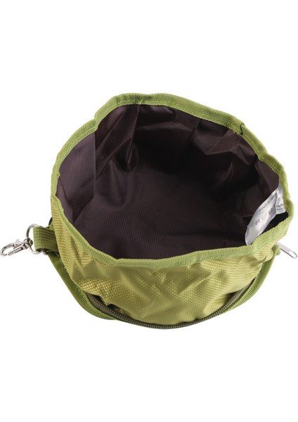 Gri 1100 ml Taşınabilir Köpek Kase Katlanabilir Köpek Besleyici Kase Su Geçirmez Gıda Su Besleme Çanağı Köpek Yavrusu Kedi Evcil Hayvan Malzemeleri (Yurt Dışından) indirimleri