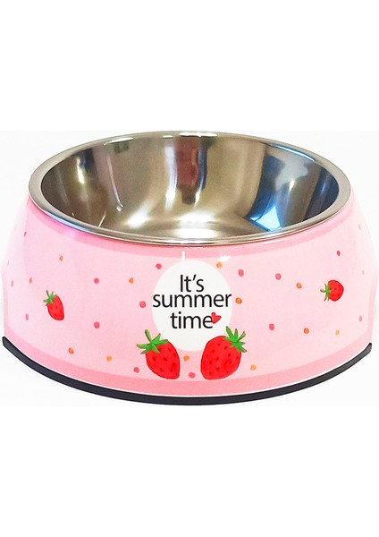 Stil 4 S Paslanmaz Çelik Köpek Mama Kabı Çift Melamin Kedi Mama Kabı Kaymaz Hayvan Mama Kabı Besleme ve Içme Kedi Malzemeleri Köpek Mama Kabı (Yurt Dışından) indirimleri