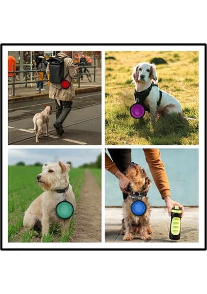 Siyah 1000 ml Köpek Kaseleri Pet Katlanır Kase Yiyecek Kasesi Geri Çekilebilir Taşınabilir Kedi Maması Kase Silikon Köpek Maması Kabı Evcil Hayvan Mama Kabı Köpek Aksesuarları (Yurt Dışından) indirimleri