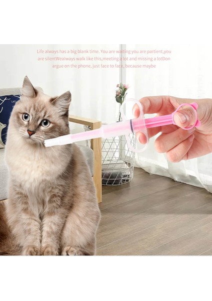 Yeşil 1 Pc Pet Ilaç Şırınga Tablet Hap Makinesi Tabancası Piller Itme Dağıtıcı Ilaç Su Süt Şırınga Köpek Kedi Yavrusu Besleyici Kiti (Yurt Dışından) fiyatları