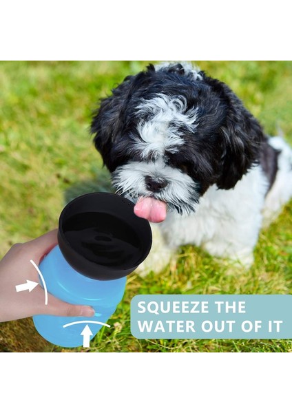 Gösterildiği Gibi 1 Adet Taşınabilir Köpek Su Şişesi Katlanabilir Pet Besleyici Kase Su Şişesi Evcil Hayvanlar Açık Seyahat Içme Köpek Kaseleri Içecek Kasesi Köpekler Bpa Ücretsiz (Yurt Dışından) fırsatları