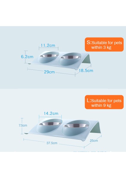 Yeşil S Pet Silika Jel Kase Köpek Kedi Katlanabilir Köpek Kase Pet Gıda Saklama Kaseleri Açık Seyahat Taşınabilir Köpek Maması Kabı Besleyici Çanak (Yurt Dışından) indirimleri