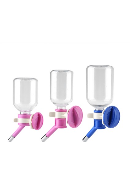 L 500ML Mavi Açıklama Olarak Küçük Köpekler Için Taşınabilir Pet Köpek Su Şişesi Yavru Kedi Asılı Içme Şişe Kafa Çeşmesi Su Içme Dispenseri Evcil Hayvan Besleyici (Yurt Dışından) fiyatları