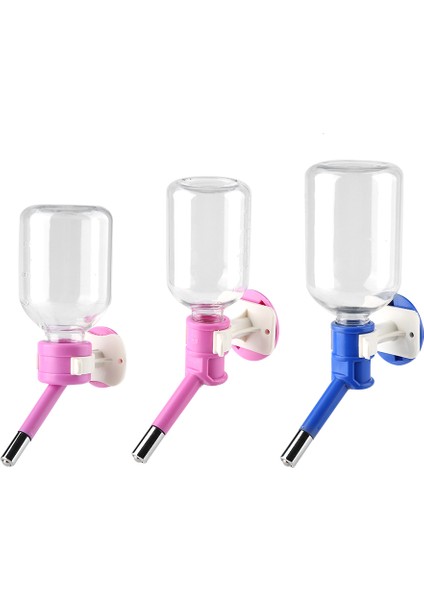 L 500ML Mavi Açıklama Olarak Küçük Köpekler Için Taşınabilir Pet Köpek Su Şişesi Yavru Kedi Asılı Içme Şişe Kafa Çeşmesi Su Içme Dispenseri Evcil Hayvan Besleyici (Yurt Dışından) fırsatları