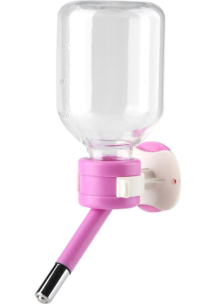 L 500ML Mavi Açıklama Olarak Küçük Köpekler Için Taşınabilir Pet Köpek Su Şişesi Yavru Kedi Asılı Içme Şişe Kafa Çeşmesi Su Içme Dispenseri Evcil Hayvan Besleyici (Yurt Dışından) indirimleri