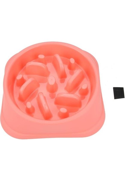 Pk S Pet Köpek Yavaş Besleyici Kase Kaymaz Bulmaca Kase Anti-Gulping Pet Yavaş Gıda Besleme Yemekleri Köpek Kase Orta Küçük Köpekler Için Köpek (Yurt Dışından)