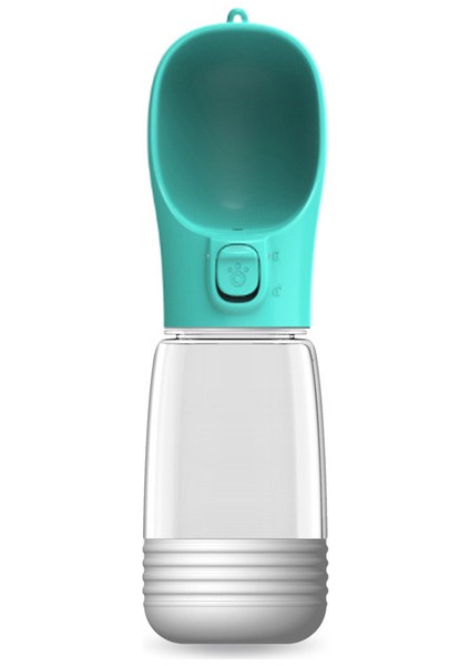 380ML180G Göl Küçük Büyük Köpekler Için Taşınabilir Köpek Su Şişesi Kase Açık Yürüyüş Köpek Pet Seyahat Su Şişesi Kedi Suluk Pet Malzemeleri (Yurt Dışından)