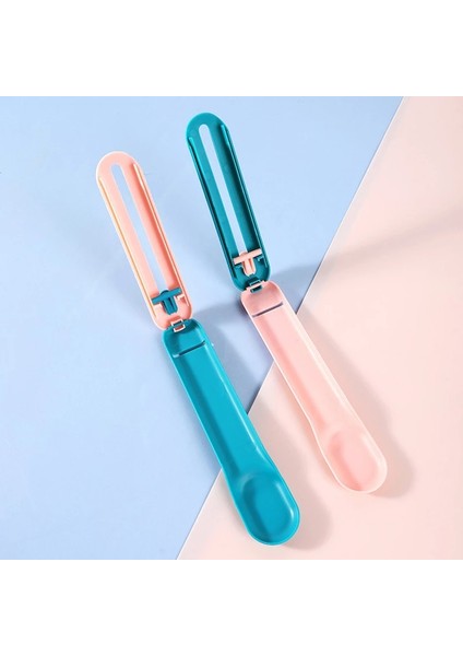 Mavi Kaşık Pet Mama Kaşığı Kedi Şerit Sıkacağı Yavru Kitty Sıvı Mama Besleyici Çok Kullanımlı Mini Pet Konserve Açacağı Yeme Malzemeleri Yavru Kediler (Yurt Dışından) indirimleri