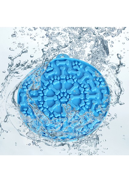 Rastgele 4 Adet Set Evcil Hayvan Besleme Matı Kazıyıcı ile Daha Yavaş Besleyici Ped Kedi Köpek Için Yalama Yalama Mat Yavru Banyo Dikkat Dağıtma Pedleri Silikon Dağıtıcı (Yurt Dışından) modelleri