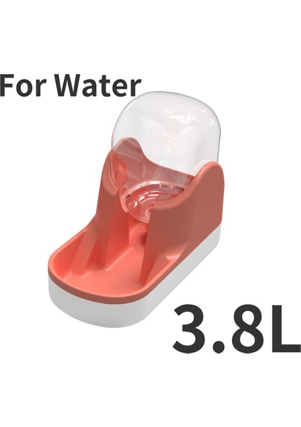 Kırmızı Su Elektrikli Olmayan Köpek Pet Otomatik Su Sebili Besleyici Içme Suyu Sebili Orta Boy Köpek Evcil Hayvan Maması Kedi Maması Havzası Köpek Yavrusu (Yurt Dışından) fiyatları