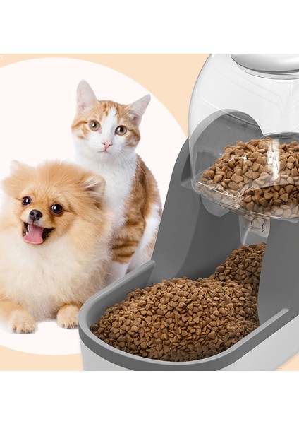 Kırmızı Su Elektrikli Olmayan Köpek Pet Otomatik Su Sebili Besleyici Içme Suyu Sebili Orta Boy Köpek Evcil Hayvan Maması Kedi Maması Havzası Köpek Yavrusu (Yurt Dışından) indirimleri