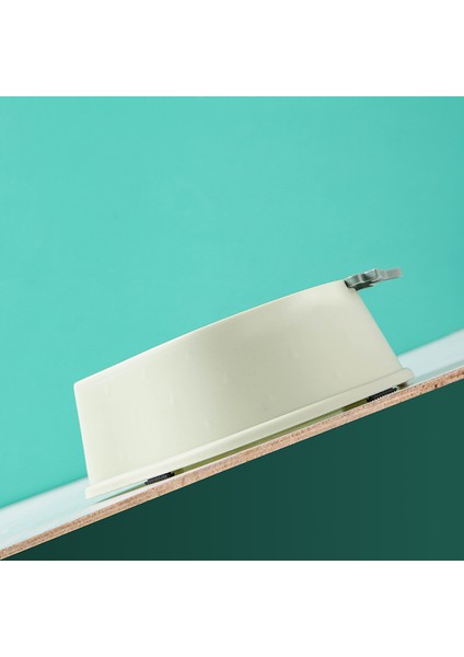 Stil 2 Şeftali Şekli Hayvan Mama Kabı Karikatür Köpek Sofra Kaymaz Evcil Hayvan Besleyici Plastik Tek Kaseler Kedi Köpek Su Maması Köpek Kase Besleme Tabağı (Yurt Dışından) indirimleri