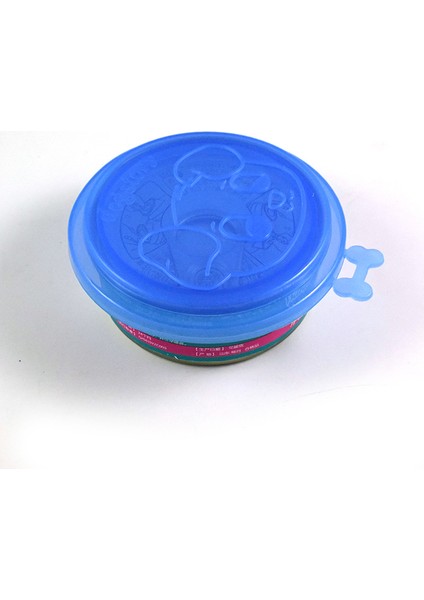 Sarı Pet Gıda Konserve Plastik Kapaklı Konserve Kapakları Evrensel Köpek Kedi Yavrusu Konserve Taze Kapak Mühürlü Kapak Evcil Hayvan Kaynağı Konserve Koruyucu Kapak (Yurt Dışından) modelleri