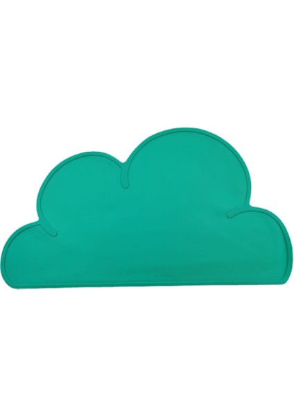 06A 47CM x 27CM Kedi Besleme Matı Su Geçirmez Düz Renk Silikon Evcil Hayvan Gıda Pedi Hayvan Mama Kabı Içme Matı Placemat Kolay Yıkama Köpek Aksesuarları (Yurt Dışından)