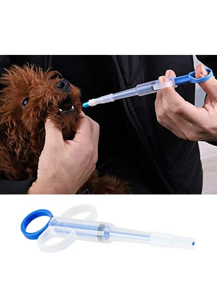 Kırmızı 1 Pc Pet Köpek Kedi Yavrusu Hap Dağıtıcı Besleme Kiti Verilen Ilaç Kontrol Çubukları Ev Evrensel Pet Ilaç Besleyici (Yurt Dışından) modelleri