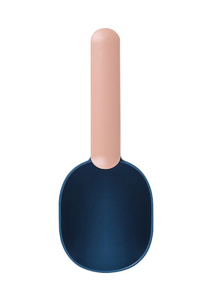 Stil 2 Pet Kedi Köpek Besleme Kepçe Köpek Maması Kürek Çok Fonksiyonlu Kaşık Sızdırmaz Çanta Klip Yaratıcı Ölçme Köpek Çanta Klipsi Fincan (Yurt Dışından)