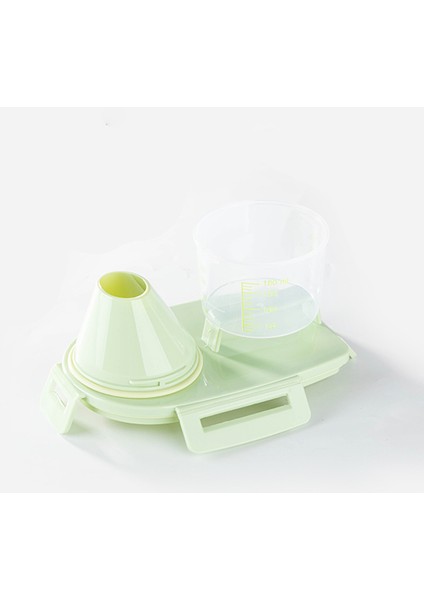 Bej-S Gıda Saklama Köpek Maması Kutusu Köpek Kase Kedi Besleyici Kova Evcil Hayvan Besleme Kabı Varil Ölçme Fincan Büyük Kapasiteli Kutular Konteynerler (Yurt Dışından) fırsatları