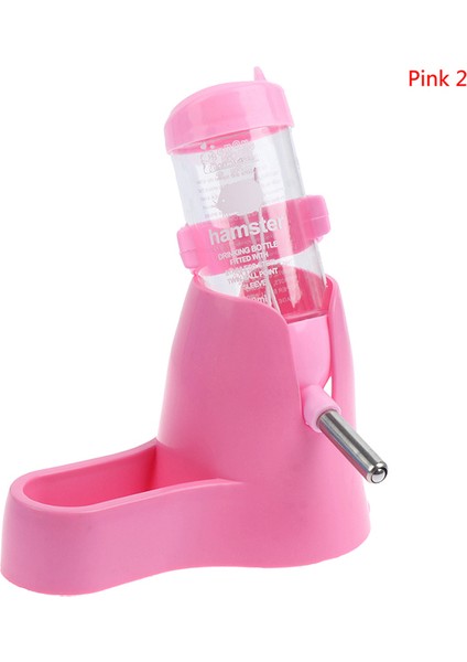 1 Adet Hamster Su Şişesi Küçük Hayvan Aksesuarları Otomatik Besleme Cihazı Gıda Kabı Pet Içme Şişeleri (Yurt Dışından)