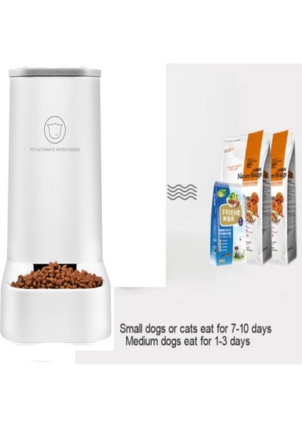 Su Besleme 2 Adet/takım Pet Otomatik Besleyici Köpek Kedi Suluk Köpekler Için Su Içme Besleyici Kedi Besleme Büyük Kapasiteli Dağıtıcı Pet (Yurt Dışından) indirimleri