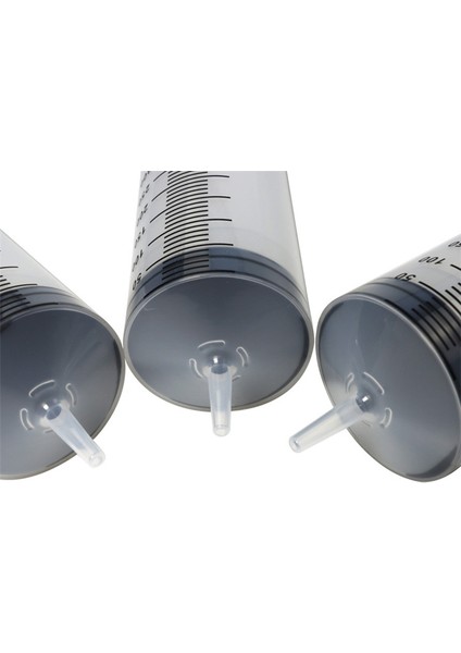 1m Şırınga 20-500 ml Büyük Kapasiteli Şırınga Yeniden Kullanılabilir Pompa Ölçme 1m Tüp Besleme Mürekkebi Большой Шприц Seringa Seringue (Yurt Dışından) fırsatları