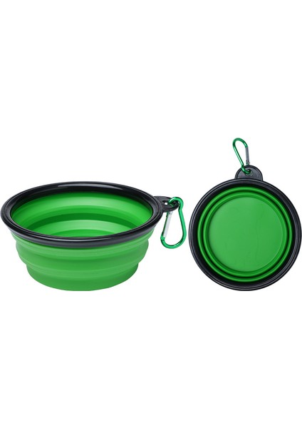 Stil 3 350 ml Taşınabilir Katlanır Seyahat Köpek Kaseleri 350 ml Karabina Besleme Katlanabilir Köpek Maması Kabı Kedi Kase Evcil Hayvan Malzemeleri P001 (Yurt Dışından) modelleri