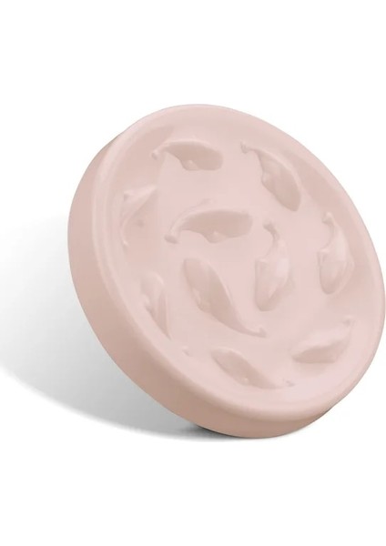 Pembe-S Kedi Köpek Yavaş Yiyecek Kasesi Evcil Hayvan Sağlıklı Boğulma Önleyici Muppet Yavaş Yavaş Yeme Besleyici Bulaşık Sağlıklı Kalınlaşmış Kaymaz Büyük Kapasiteli (Yurt Dışından) fiyatları