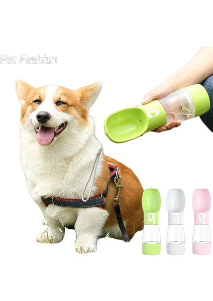 Blue1 2023 Pet Köpek Su Şişesi Besleyici Kase Taşınabilir Su Gıda Şişesi Evcil Hayvanlar Açık Seyahat Içme Köpek Kaseleri Köpekler Için Su Kasesi (Yurt Dışından) fiyatları