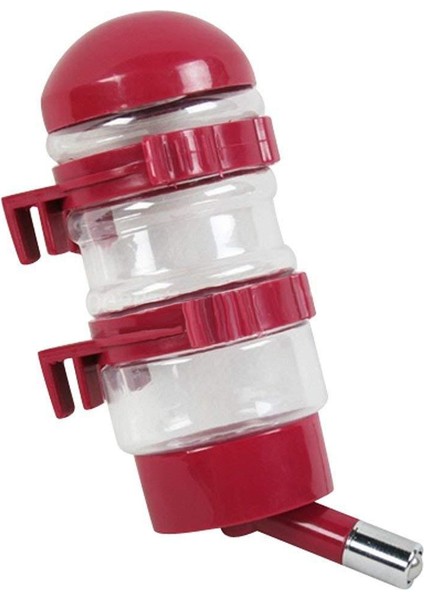 Beyaz Pet Içme Çeşmeleri Köpek Kafesi Şişe Köpek Su Sebili Köpek Su Isıtıcısı Kedi Şişe Otomatik Besleme Suyu ile (Yurt Dışından) modelleri