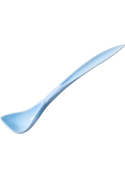 Mavi Kaşık Taşınabilir Silikon Köpek Konserve Kapakları Gıda Mühürleyen Kapaklar Kedi Maması Depolama Taze Tutma Öğesi Yeniden Kullanılabilir Kapak Evcil Köpek Aksesuarları (Yurt Dışından)