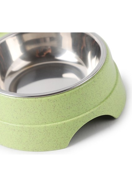 Basit 2 Çift Pet Kase Köpek Maması Su Besleyici Paslanmaz Çelik Pet Içme Bulaşık Besleyici Kedi Köpek Besleme Malzemeleri Küçük Köpek Aksesuarları (Yurt Dışından) indirimleri