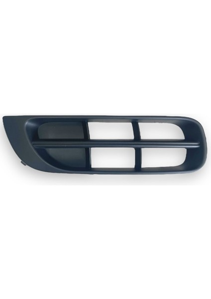 Skoda Fabia 2 Makyajsız 2007-2010 Ön Tampon Sağ Kapak Sissiz 5J0807368
