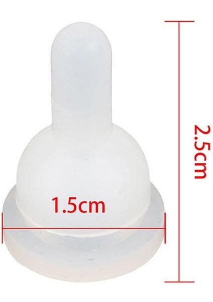 Küçük Pet Süt Besleme Memesi Ayrılabilir Emzik Pet Köpek Yavrusu Kedi Malzemeleri Pet Bakım Aracı (Yurt Dışından) fırsatları