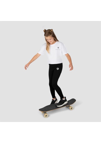 Girls Light Cropped Tee modelleri