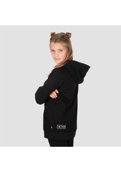 Kids Unisex Basic Sweat Hoodie
