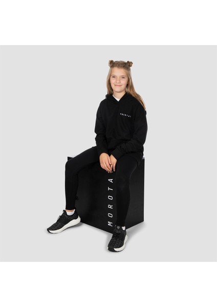 Kids Unisex Basic Sweat Hoodie modelleri