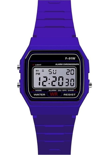 Bu Hayat Su Geçirmez Erkekler LED Dijital Kronometre Tarih Kauçuk Spor Kol Saati Dijital Akıllı Spor Izle Moda Часы Мужские (Yurt Dışından)